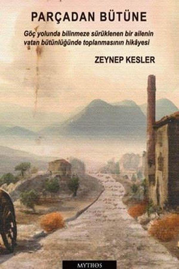 Parçadan Bütüne - Mythos Kitap - Image 1
