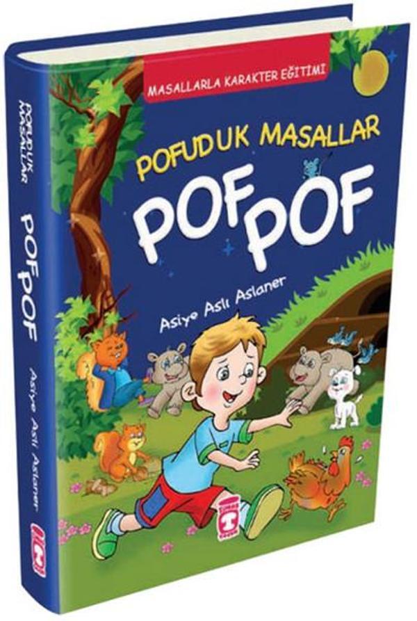 Pofuduk Masallar Pof Pof - Timaş Çocuk - Image 1