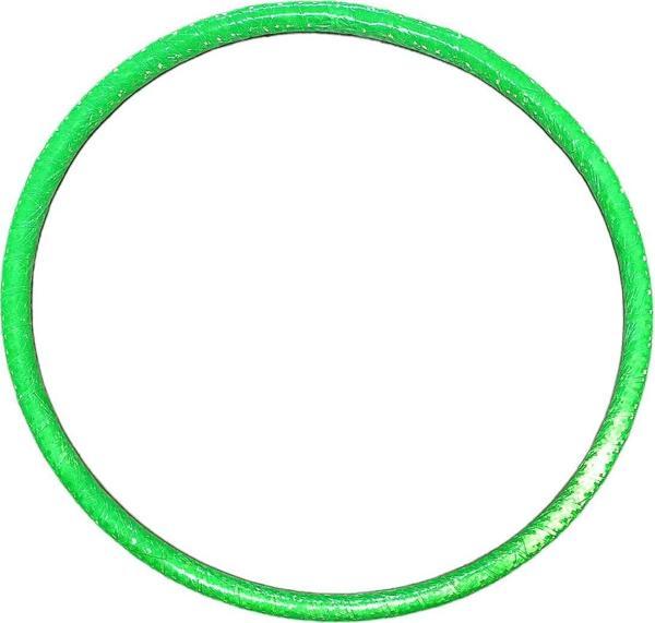 Avessa 70 cm Profesyonel Hula hop Yeşil Hfıg - Image 1