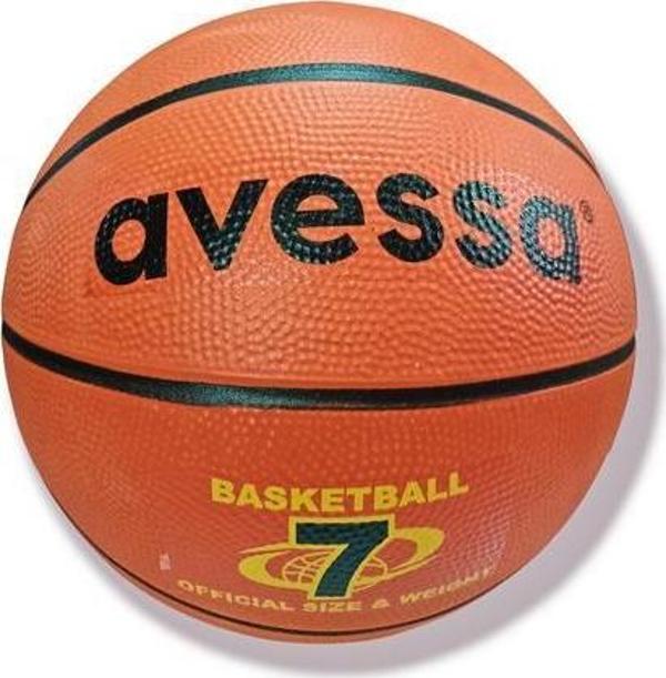 Avessa Basketbol Topu Turuncu No:7 BRC-7 - Image 1