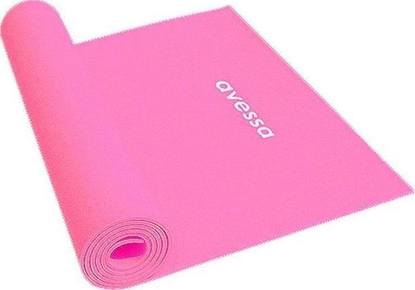 Avessa Eva Pilates Minderi & Yoga Matı Pembe 0.60 mm - Image 1