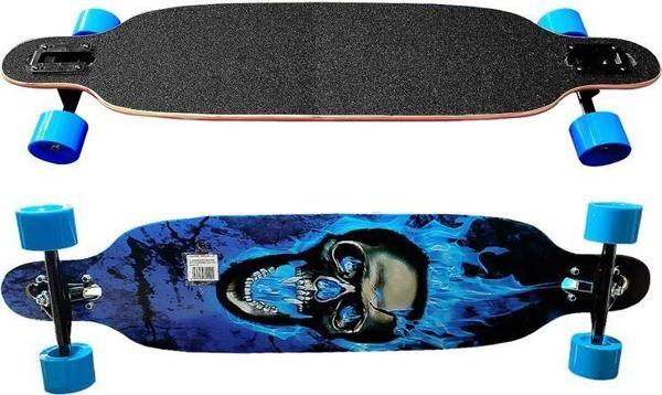 Avessa Profesyonel ABEC-7 Longboard Kaykay LBK-35 - Image 1