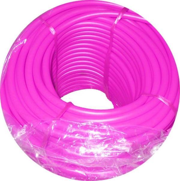 Avessa Tpr Lastik 10 mm Yumuşak Sert BTPR-10MM-PINK 100 Metre Pembe - Image 1