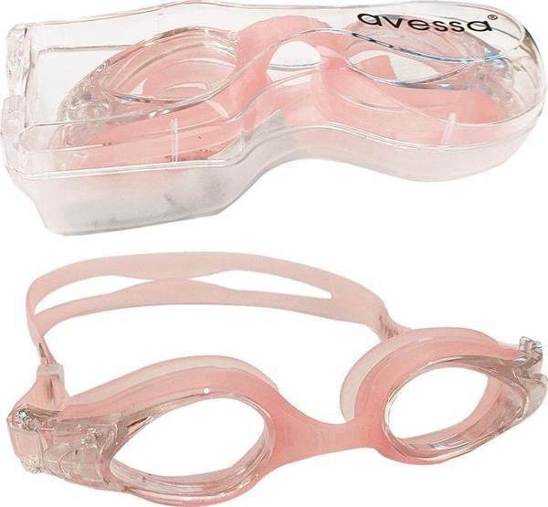 Avessa Yüzücü Gözlüğü Pembe 8130 - Image 1