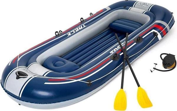 Bestway Hydro Force Treck X3 3+1 Kişilik Bot 61110 - Image 1