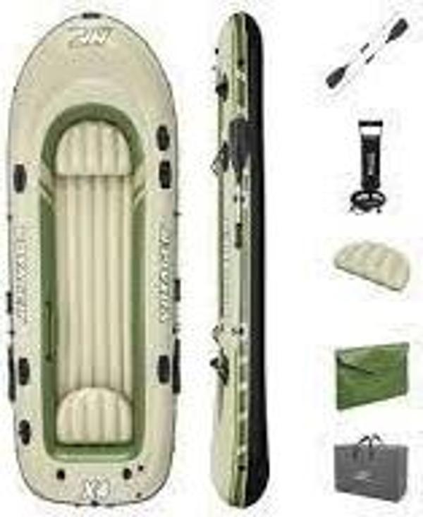 Bestway Bot Voyager 350x145 cm 65156 - Image 1