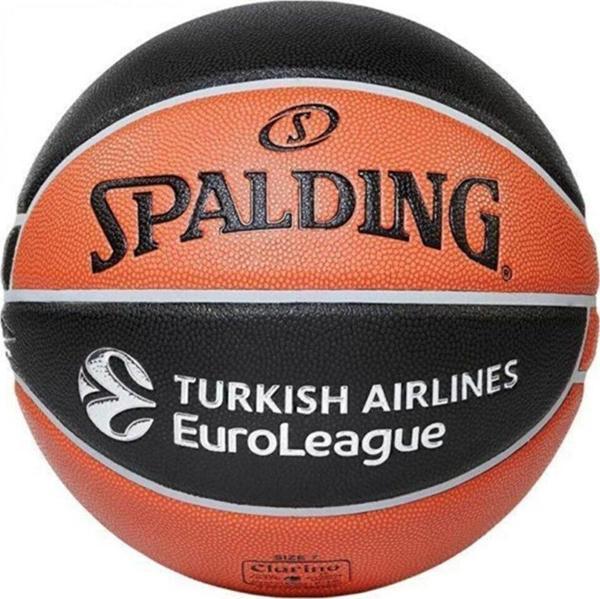 Spalding Basket Topu TF1000 Euroleague Pro No.7 - Image 1