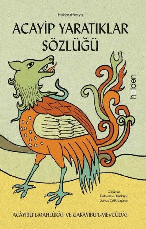 Acayip Yaratıklar Sözlüğü - Holden - Image 1