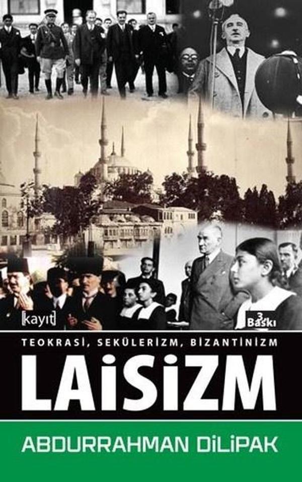 TeokrasiSekülerizmBizantinizmLaisizm - Kayıt - Image 1