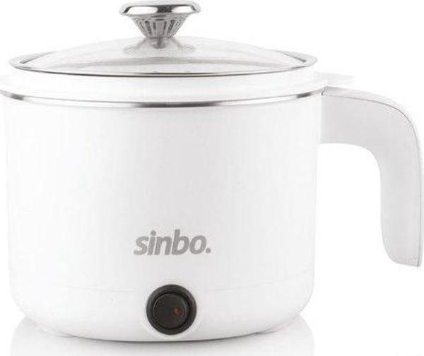 Sinbo SCO-5043 Çok Fonksiyonlu Buharlı Pişirici - Image 1