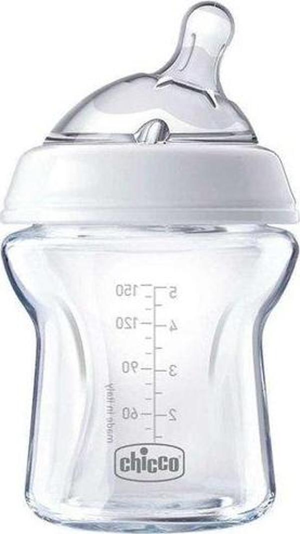 Chicco NaturalFeeling Cam Biberon  0 Ay+ 150 Ml - Image 1