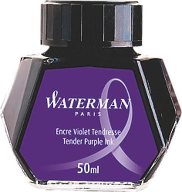 Waterman Sise Mürekkep Mor S0110750 - Image 1