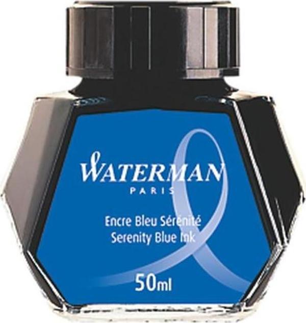 Waterman Sise Mürekkep Mavi S0110720 - Image 1