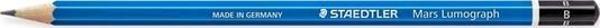 Staedtler Kurşun Kalem Lumograph Mars 100-B - Image 1