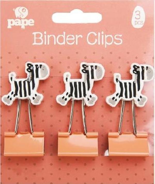 Pape 3 Lü Zebra Kıskaç Sc200369 - Image 1