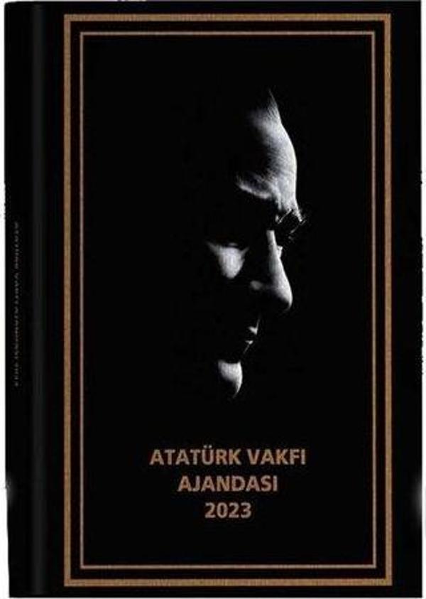 Atatürk Vakfı 2023 Günlük Ajanda - Image 1