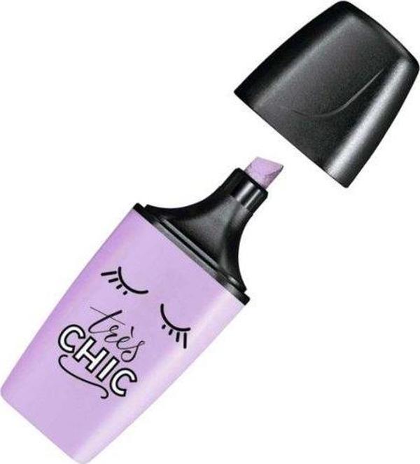 Stabilo Boss Mini Pastellove Lila - Image 1