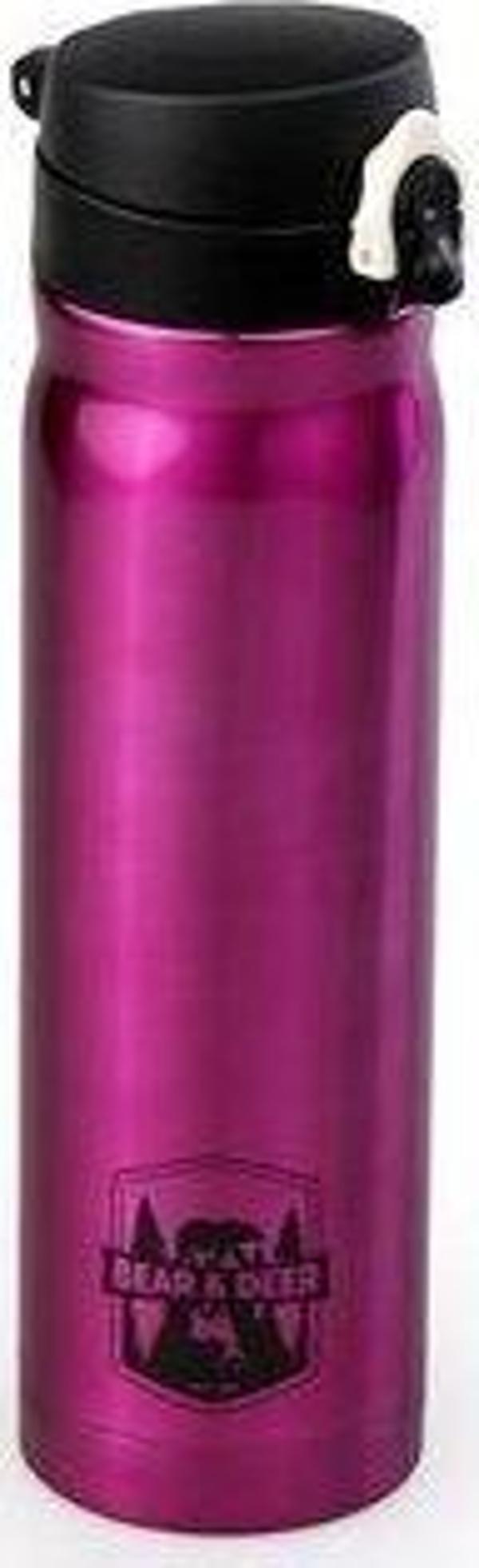 BearAndDeer B&D Termos Matara Otomatik Kapak 500 ml - Image 1