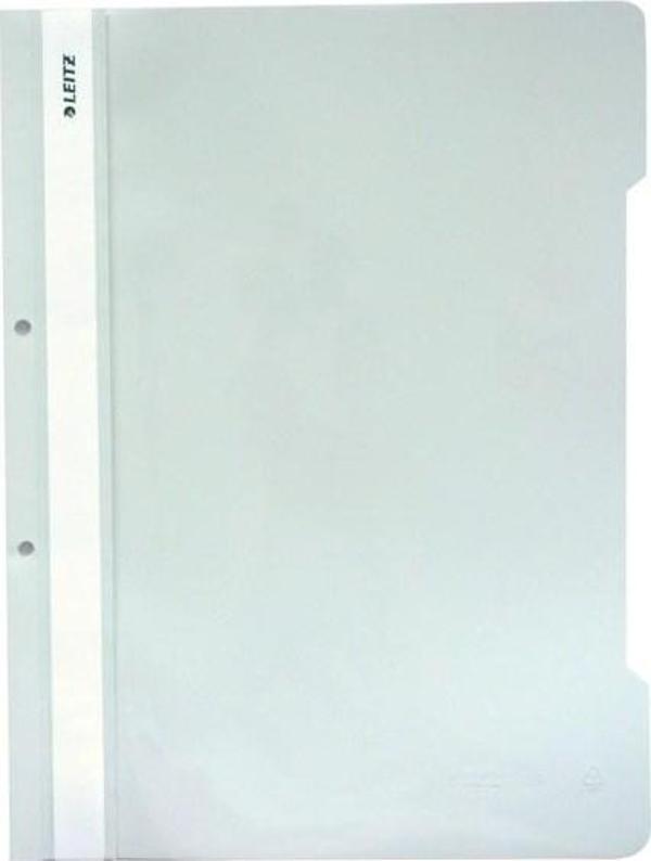 Leitz TELLI DOSYA L-4189 BEYAZ 50 LI - Image 1