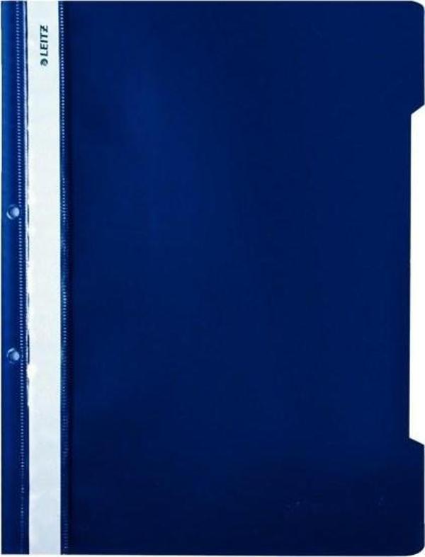 Leitz TELLI DOSYA L-4189 LACIVERT 50 LI - Image 1