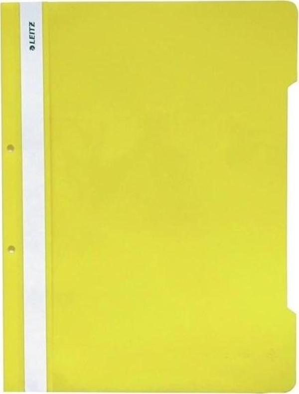 Leitz TELLI DOSYA L-4189 SARI 50 LI - Image 1