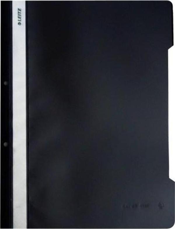 Leitz TELLI DOSYA L-4189 SIYAH 50 LI - Image 1