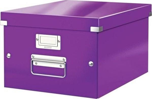 Leitz WOW C-S ORTA BOY KUTU L-6044 MOR - Image 1