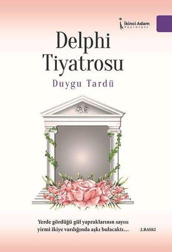 Delphi Tiyatrosu - İkinci Adam Yayınları - Image 1