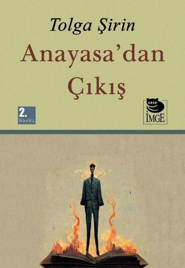 Anayasa'dan Çıkış - İmge Kitabevi - Image 1