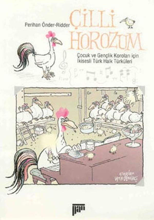 Çilli Horozum - Pan Yayıncılık - Image 1