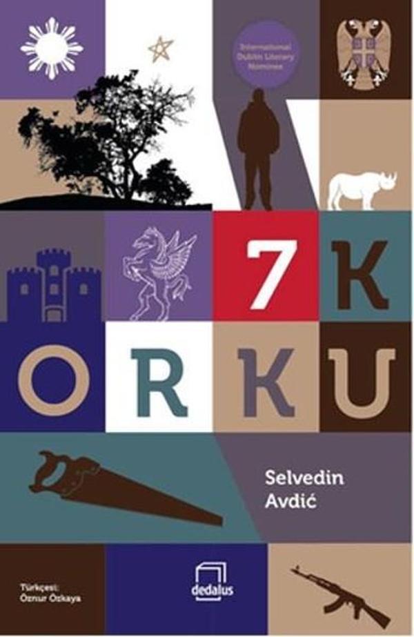 7 Korku - Dedalus - Image 1