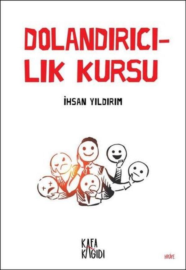 Dolandırıcılık Kursu - Kafa Kağıdı - Image 1