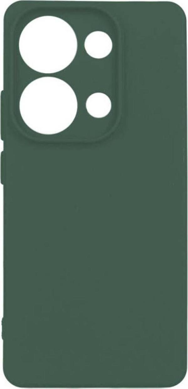 Techno Guru Redmi Note 13 Pro 4G Soft Yapılı Ve Esnek Şık Biye Silikon Kılıf - Image 1