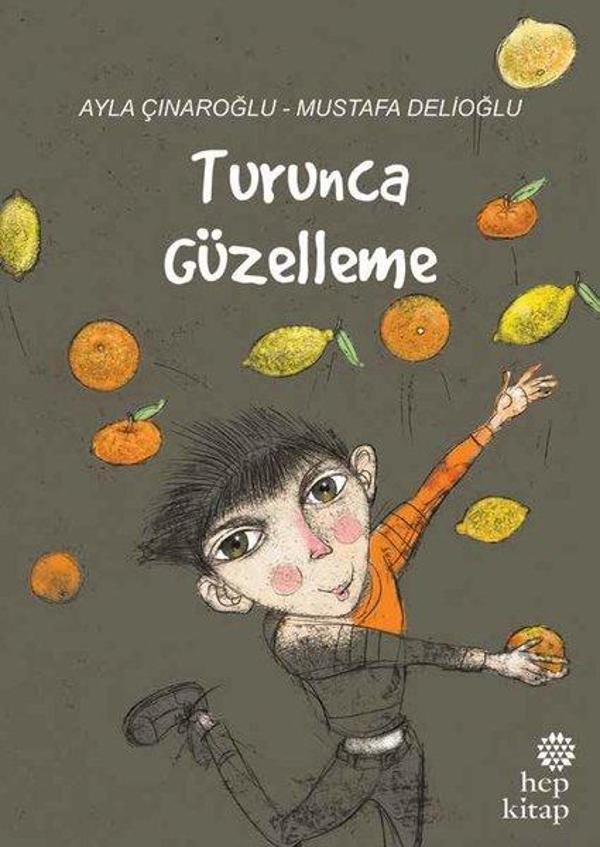 Turunca Güzelleme - Hep Kitap - Image 1