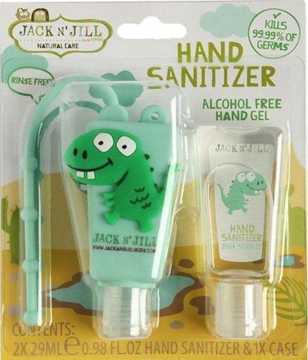 Jack & Jill Jack'N Jill El Temizleme Jeli Dino - Image 1