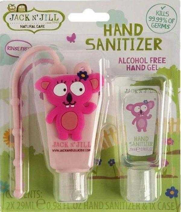 Jack & Jill Jack'N Jill El Temizleme Jeli Koala - Image 1