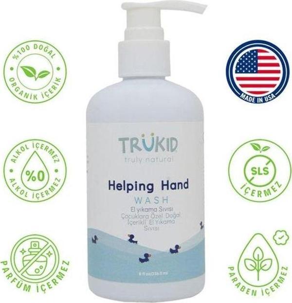 Trukid Helping Hand Wash - Image 1