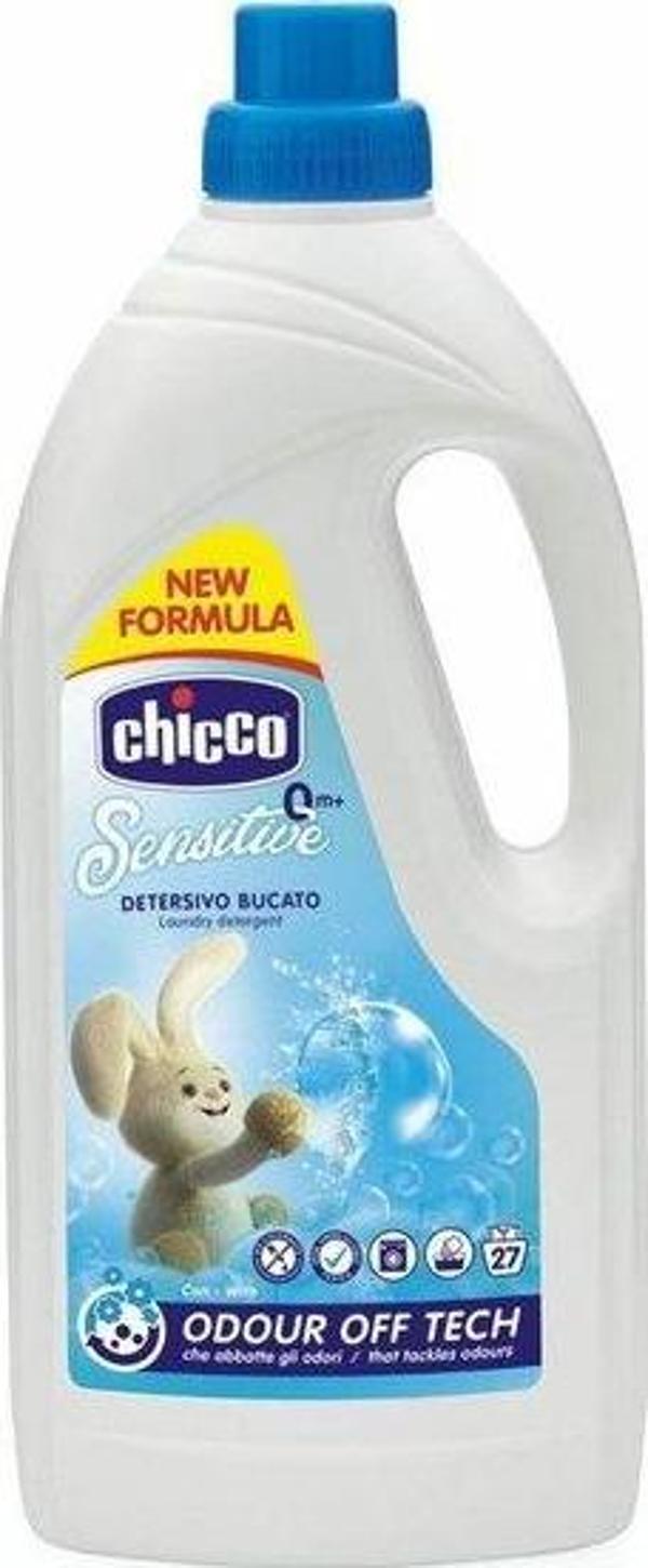 Chicco Bebek Çamaşır Deterjanı 1.5 Lt - Image 1