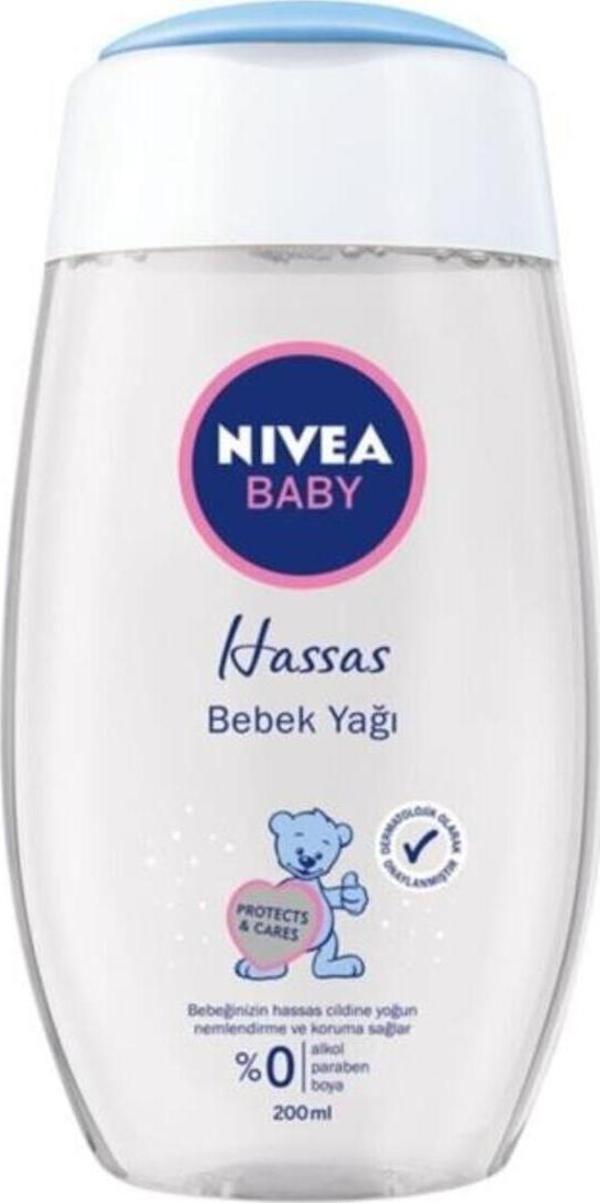 Bebek Yağı 200 Ml - Image 1
