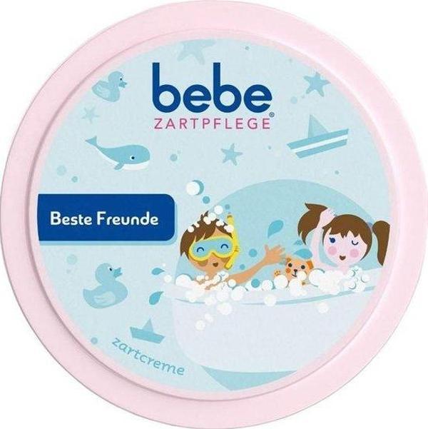 Bebe Zartpflege Hassas Bebek Bakım Pişik Kremi 150 ML (Teneke Kutu) - Image 1