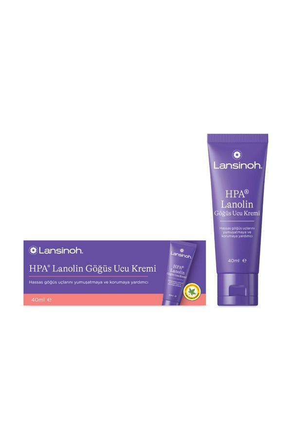 Lansinoh Lanolin Göğüs Ucu Kremi 40 Ml - Image 1