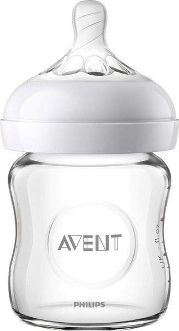 Philips Avent SCF051/17 Natural Cam Biberon 120 ml - Image 1