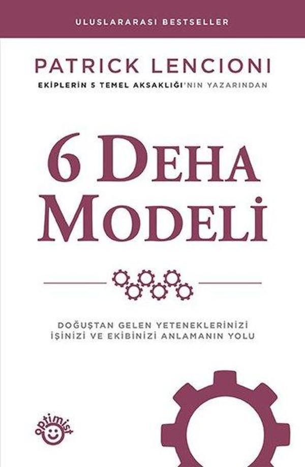 6 Deha Modeli - Optimist - Image 1