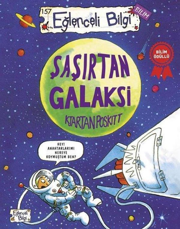 Şaşırtan Galaksi - Eğlenceli Bilgi Bilim - Eğlenceli Bilgi - Image 1