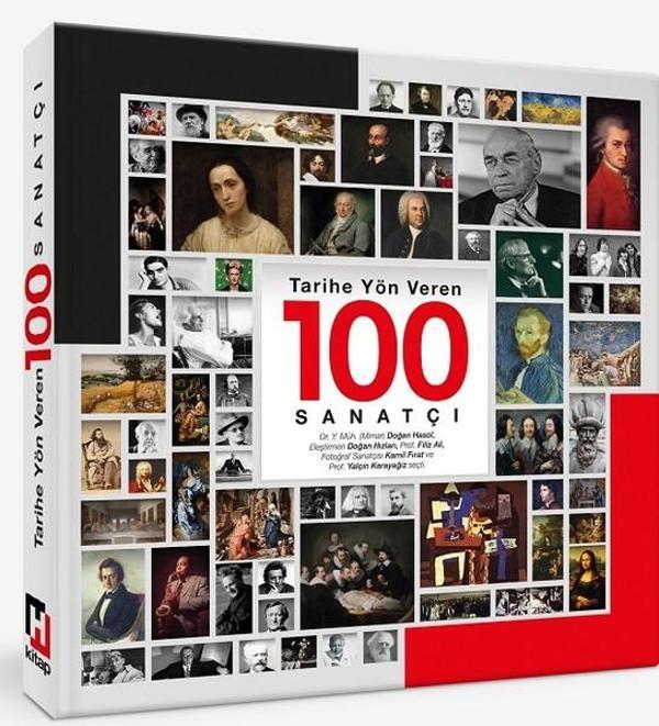 Tarihe Yön Veren 100 Sanatçı - Hürriyet Kitap Yayınevi - Image 1