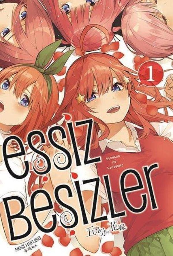 Eşsiz Beşizler - Cilt 1 - Gerekli Şeyler - Image 1