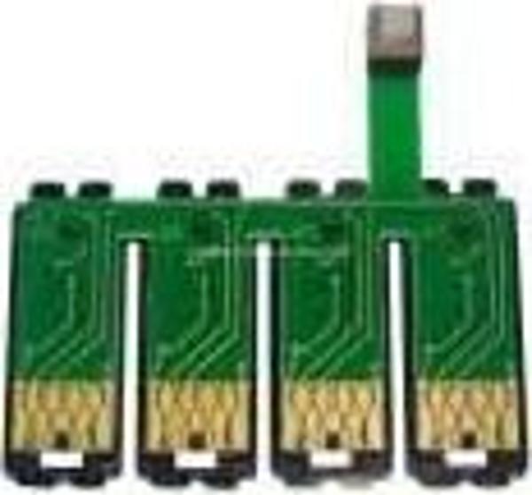 BK T 1621-1624 UYUMLU COMBO CHİP- WF-2010W/ WF-2510WF/ WF-2520NF/ WF-2530/ WF-2540DWF - Image 1