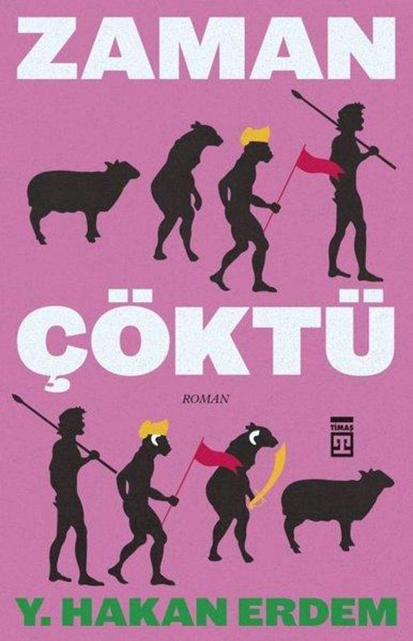 Timaş Yayınları Zaman Çöktü - Timaş Yayınları - Image 1