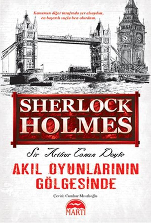 Akıl Oyunlarının Gölgesinde - Martı Yayınları Yayınevi - Image 1