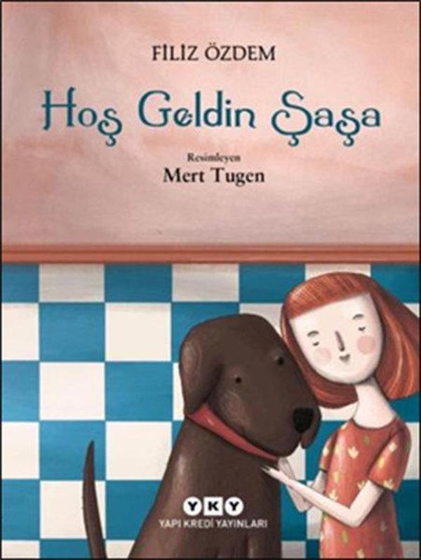 Hoş Geldin Şaşa - Yapı Kredi Yayınları - Image 1